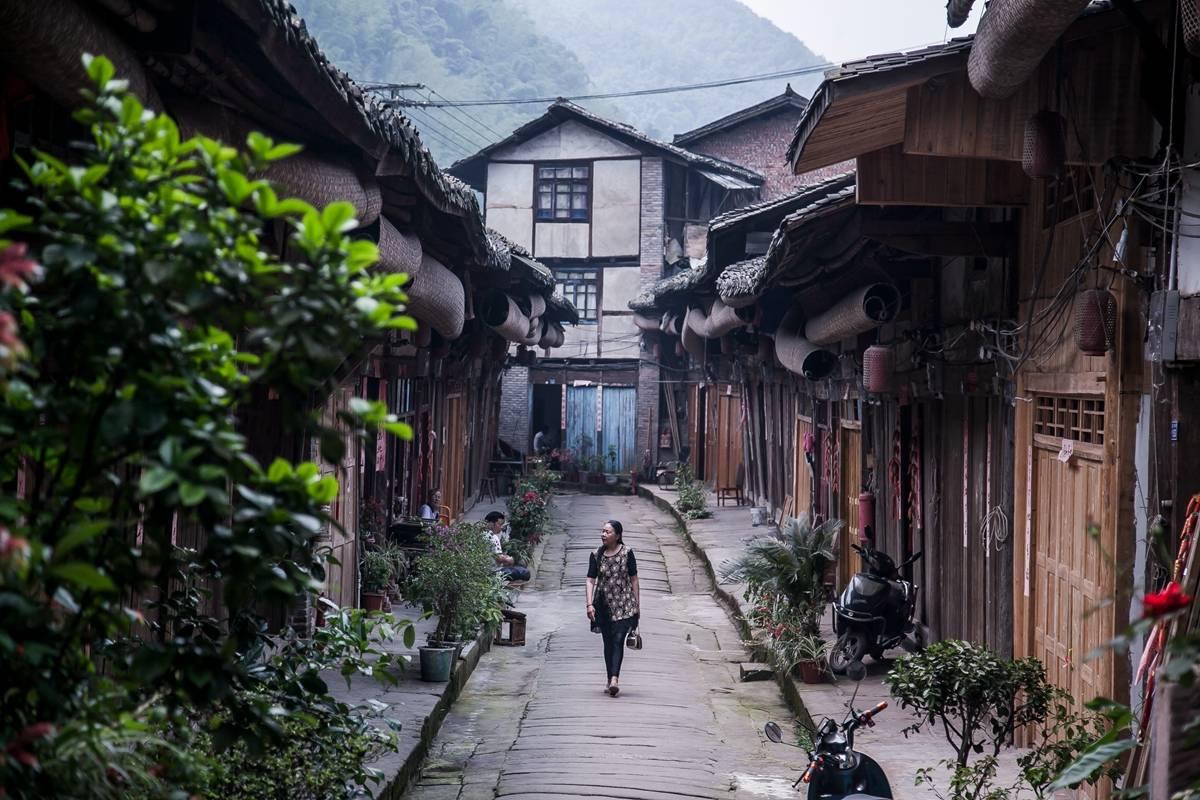 同色彩相撞